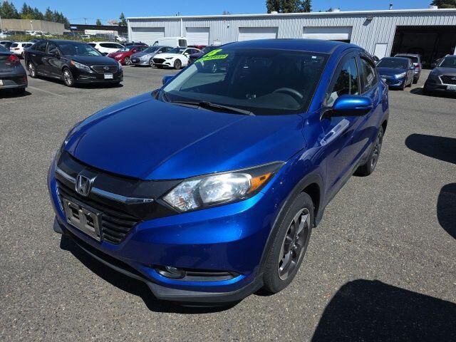 2018 Honda HR-V EX
