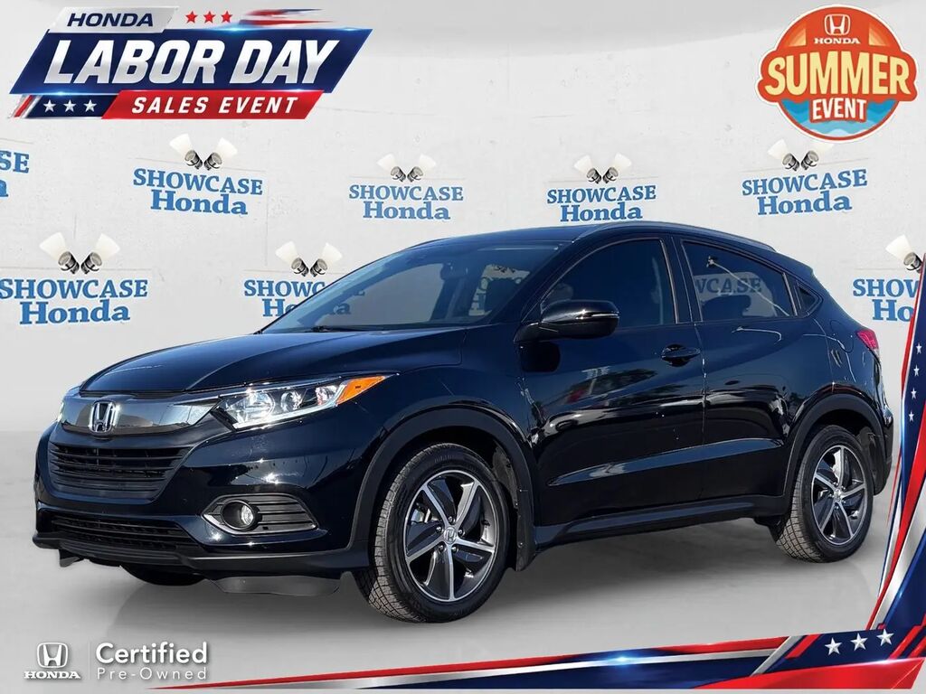 2022 Honda HR-V EX — photo 1 of 1