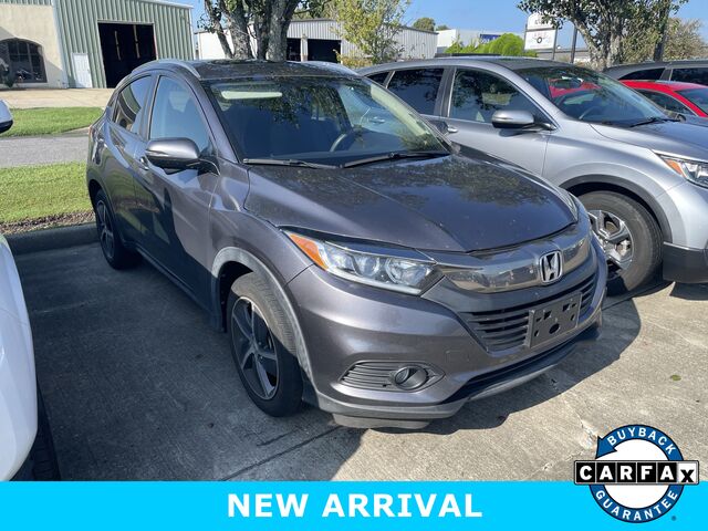 2022 Honda HR-V 2WD EX