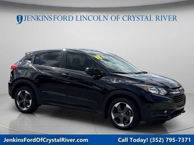 2018 Honda HR-V EX