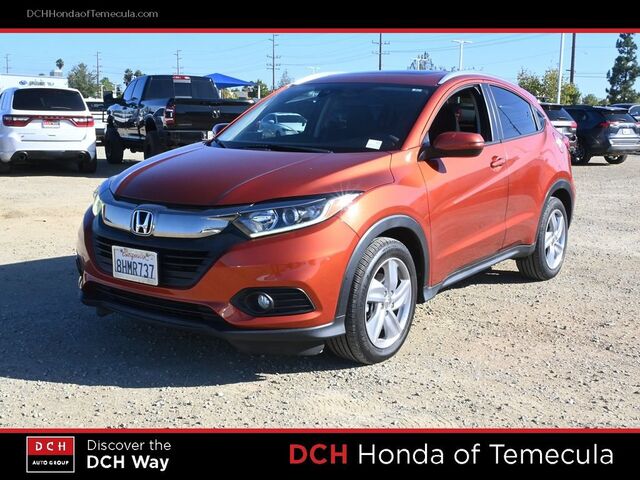 2019 Honda HR-V 2WD EX