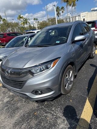 2019 Honda HR-V 2WD EX
