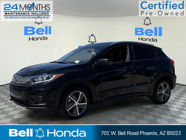 2019 Honda HR-V 2WD EX