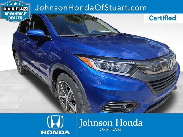 2022 Honda HR-V 2WD EX
