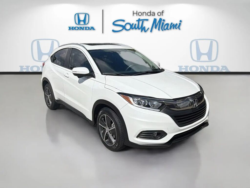 2022 Honda HR-V EX — photo 1 of 13