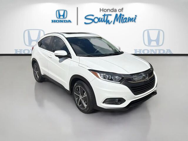 2022 Honda HR-V EX