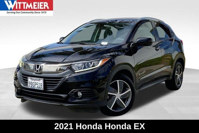 2021 Honda HR-V EX