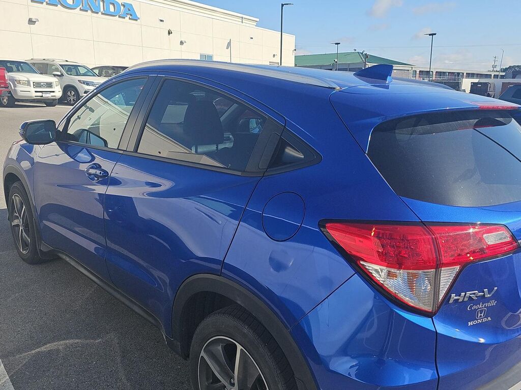 2021 Honda HR-V EX — photo 1 of 7