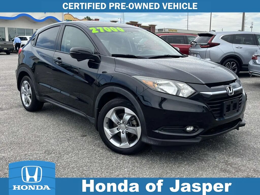 2017 Honda HR-V EX