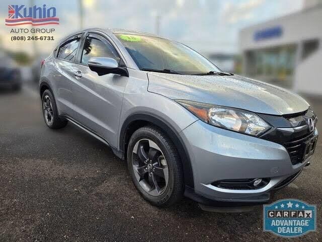 2018 Honda HR-V EX