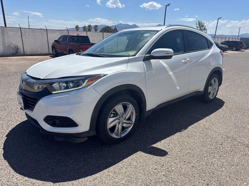 2019 Honda HR-V EX — photo 1 of 10