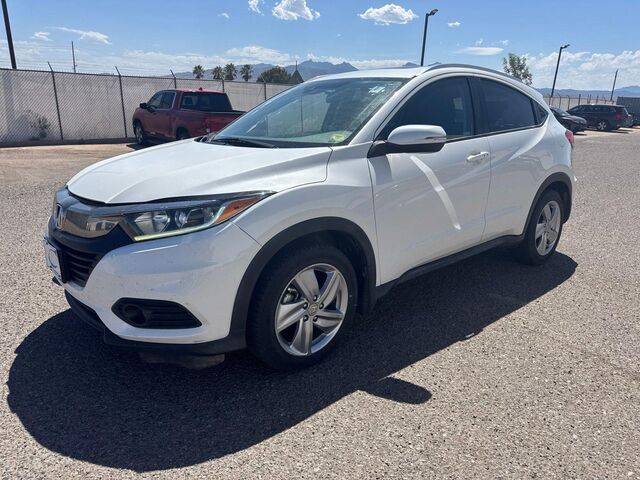 2019 Honda HR-V EX