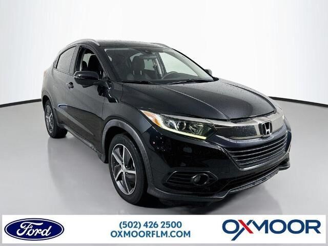 2021 Honda HR-V EX