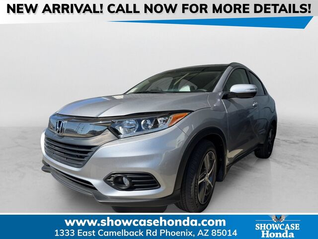 2022 Honda HR-V 2WD EX