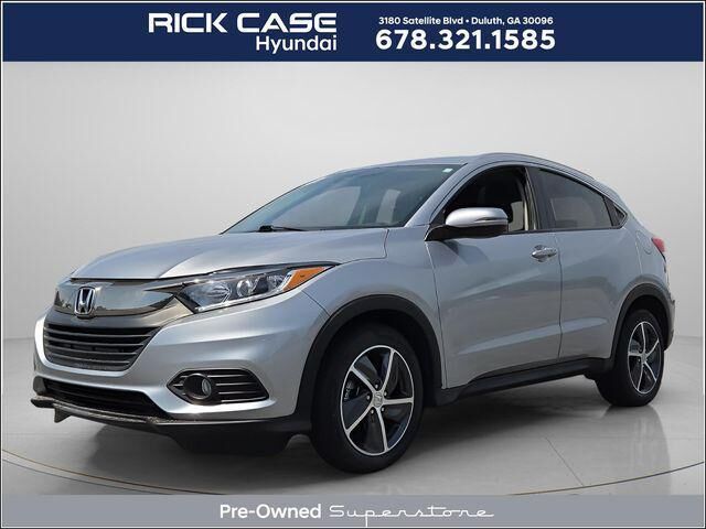 2022 Honda HR-V EX