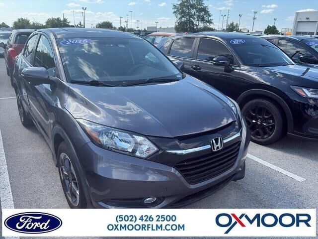 2018 Honda HR-V EX