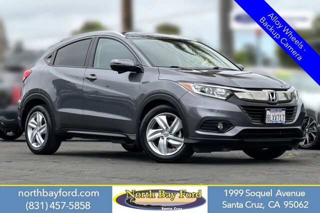 2019 Honda HR-V EX