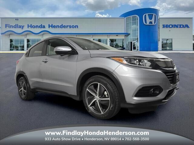 2022 Honda HR-V EX