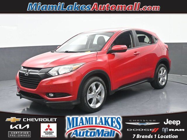 2016 Honda HR-V EX — photo 1 of 13