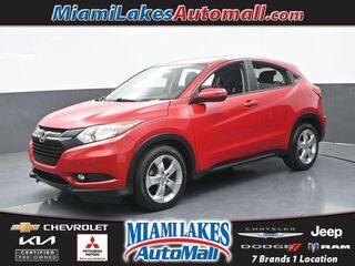 2016 Honda HR-V EX