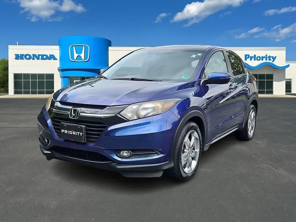 2017 Honda HR-V EX — photo 1 of 1
