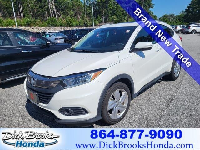 2020 Honda HR-V EX