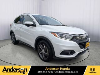 2022 Honda HR-V EX
