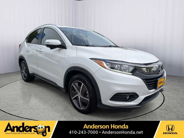 2022 Honda HR-V EX