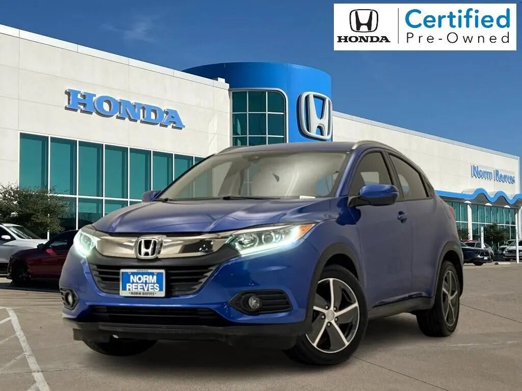 2022 Honda HR-V EX — photo 1 of 1