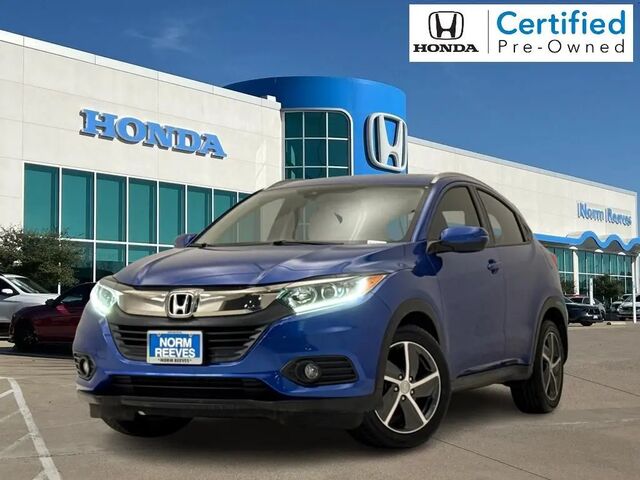 2022 Honda HR-V EX
