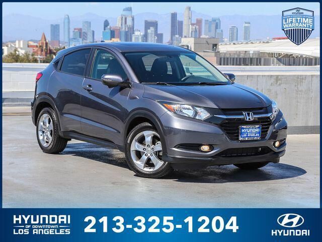 2017 Honda HR-V EX