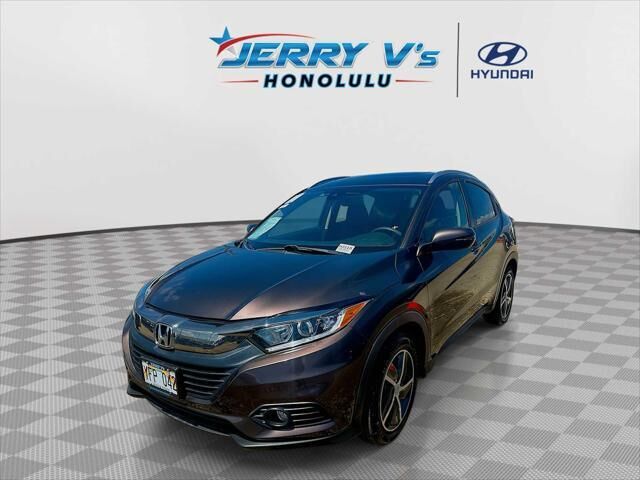 2021 Honda HR-V EX