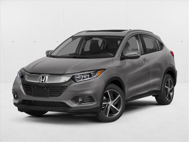 2021 Honda HR-V 2WD EX