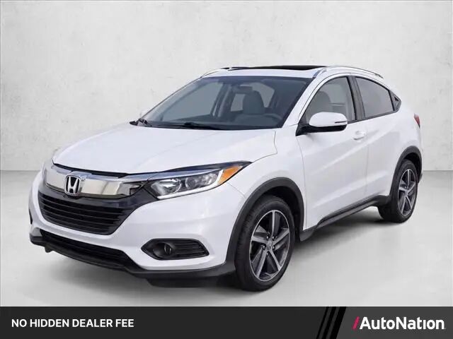 2022 Honda HR-V EX — photo 1 of 13