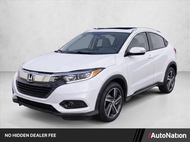 2022 Honda HR-V EX