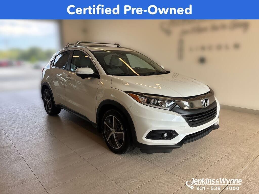 2022 Honda HR-V EX — photo 1 of 1