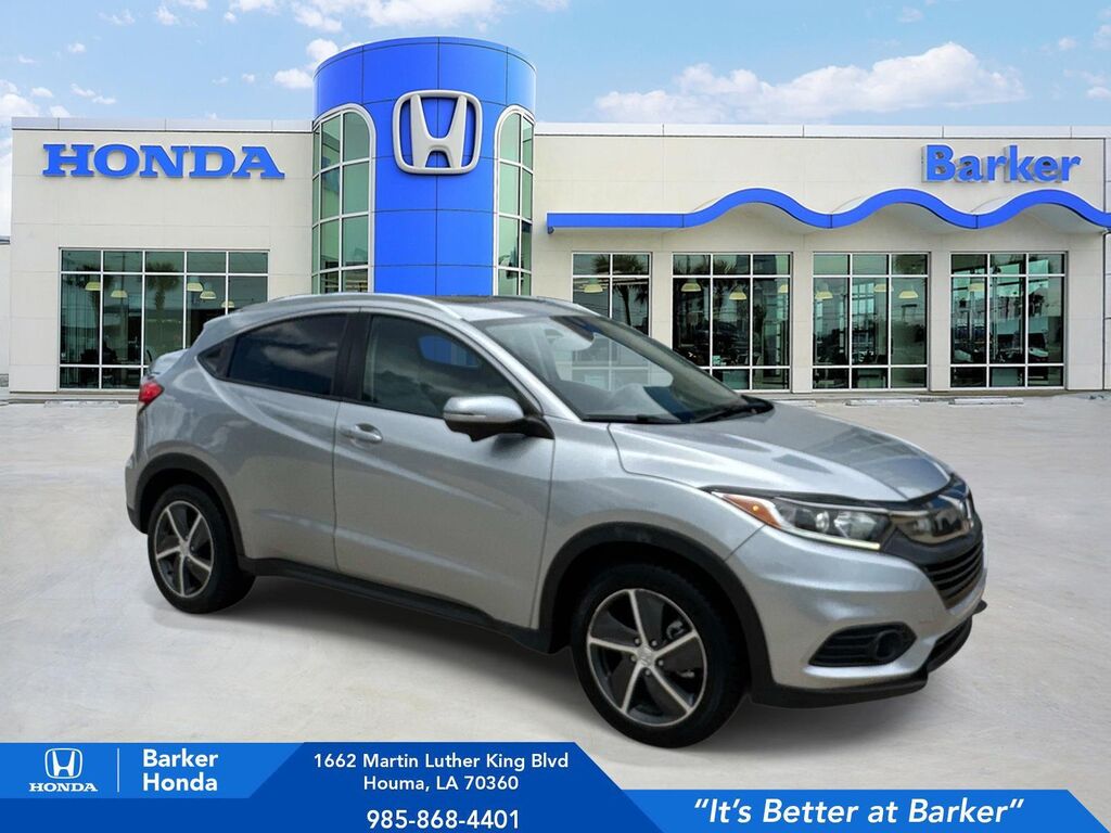 2022 Honda HR-V EX — photo 1 of 1