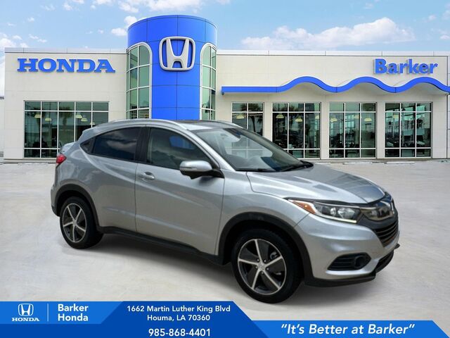 2022 Honda HR-V EX