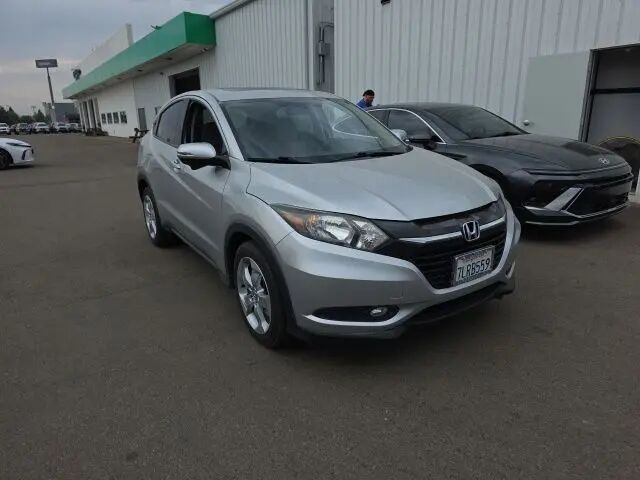 2016 Honda HR-V EX — photo 1 of 5