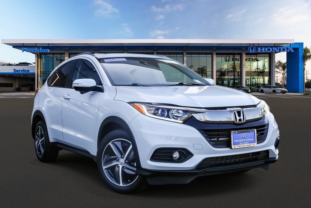 2022 Honda HR-V 2WD EX — photo 1 of 7
