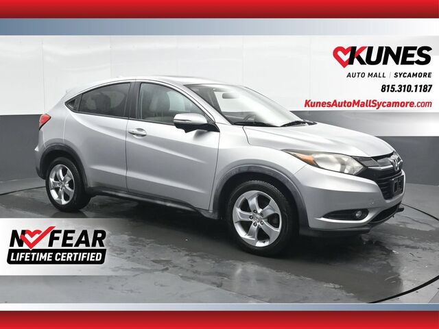 2016 Honda HR-V 2WD EX