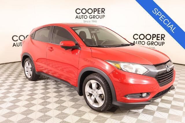 2016 Honda HR-V EX — photo 1 of 4