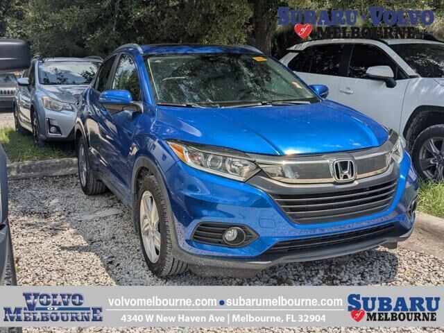 2020 Honda HR-V EX — photo 1 of 13
