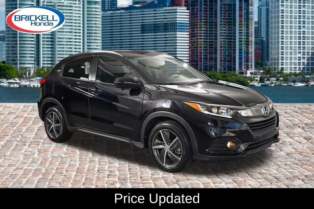 2022 Honda HR-V EX
