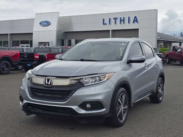 2022 Honda HR-V EX