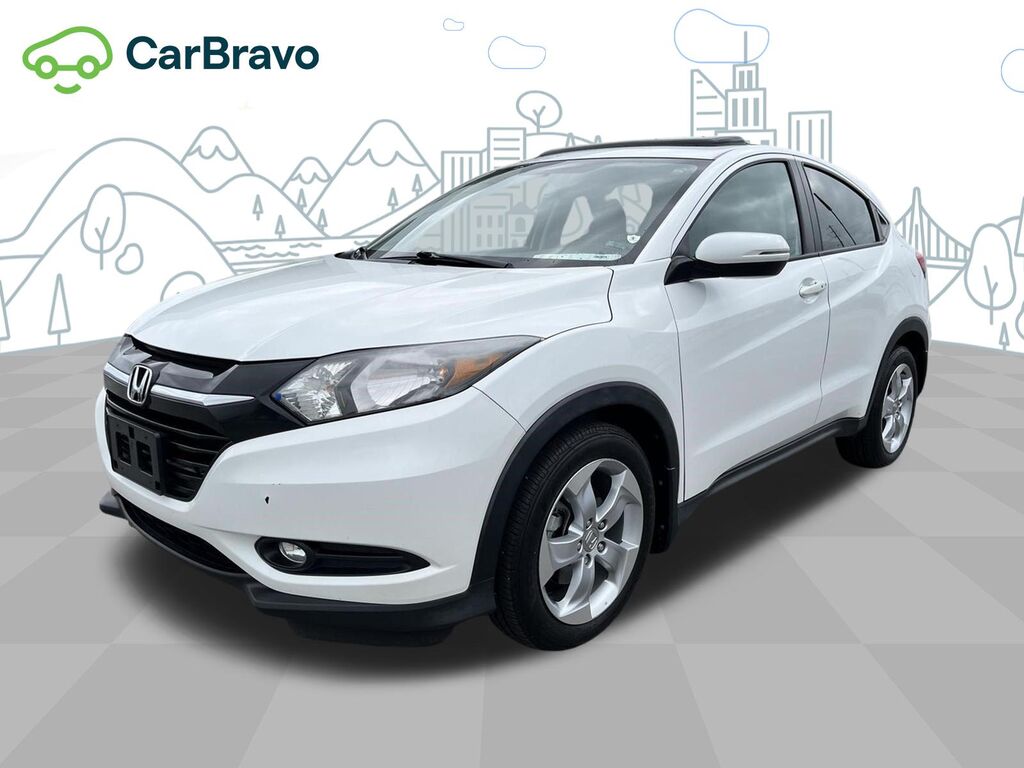 2016 Honda HR-V EX — photo 1 of 7