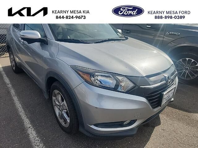 2017 Honda HR-V EX — photo 1 of 12