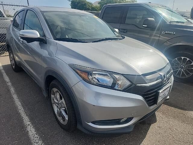 2017 Honda HR-V EX