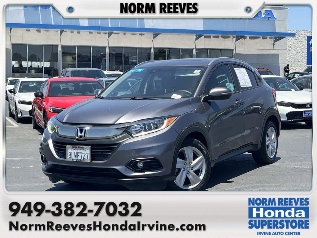 2019 Honda HR-V EX — photo 1 of 7