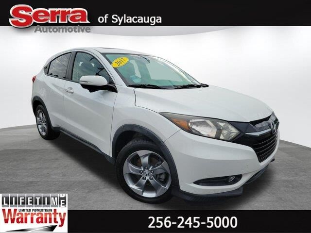 2017 Honda HR-V EX